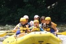 Lower Pigeon Float Trip & Ropes Course